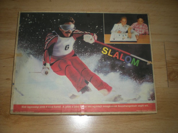R�gi retr� Slalom t�rsasj�t�k t�rsas j�t�k Sk�la Coop hi�nytalan