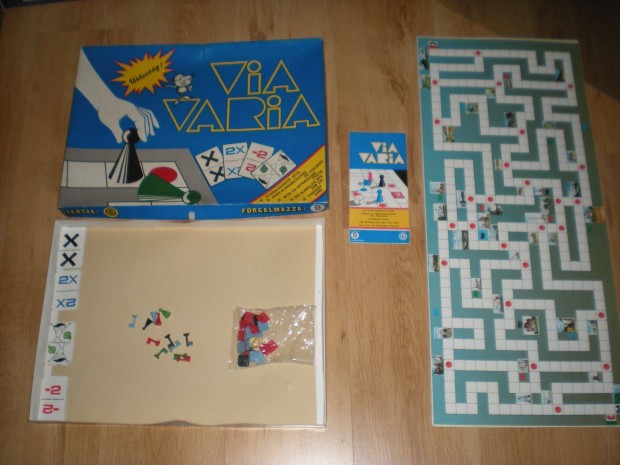 R�gi retr� Via Varia t�rsasj�t�k t�rsas j�t�k hi�nytalan Sk�la Coop