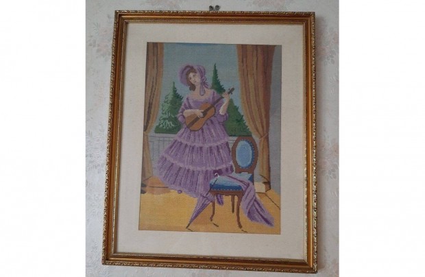 Rgi retro gobelin kp gitroz Drin 47 x 59 cm