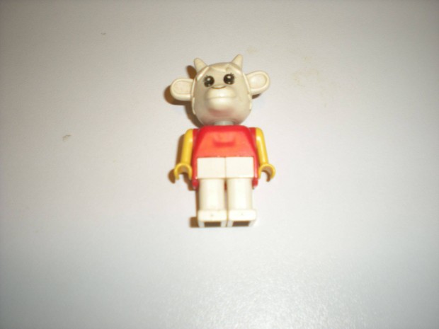Rgi retr kecske Lego figura