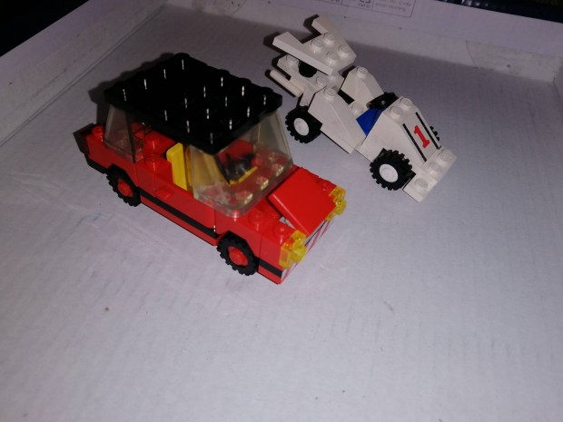 Rgi retro lego auto