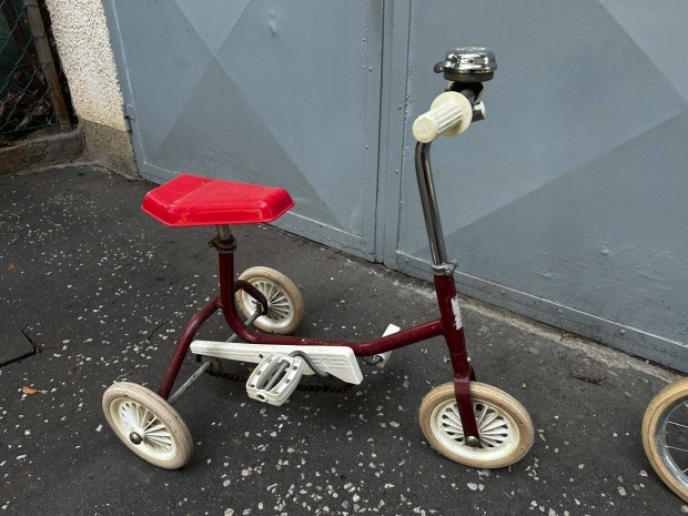 Rgi retro roller s tricikli