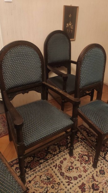 R�gi st�lus� �tkez�sz�k 6 db