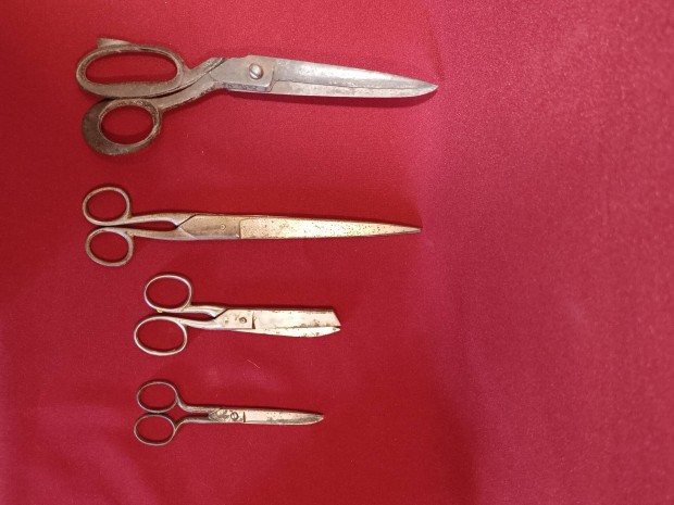 Rgi szab oll, szabsz oll 4 db