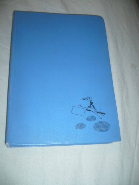 R�gi szak�csk�nyv a v�laszt�kos konyha 1965 �v 429 oldal