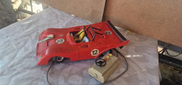 Rgi tvirnyts aut retro tvos Ferrari rgi jtk