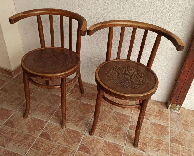 Rgi thonet szkek eladk szp llapotban