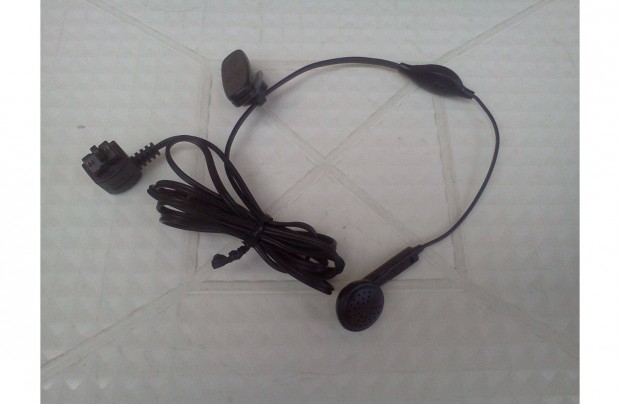 Rgi tpus Ericsson telefonos headset (j llapotban)