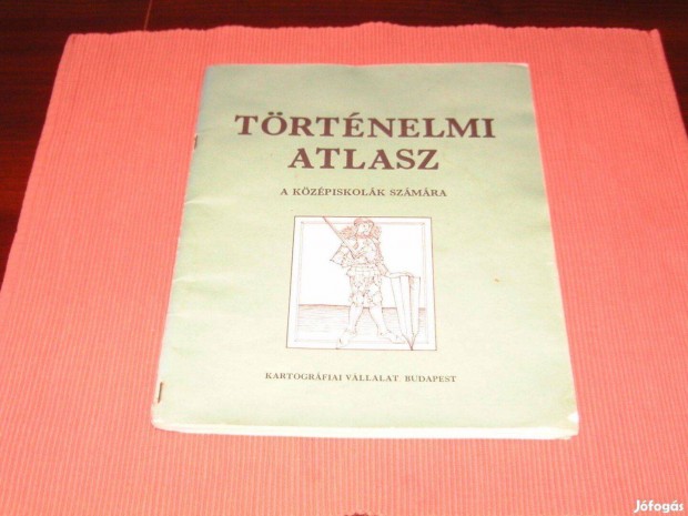 Rgi trtnelmi atlasz