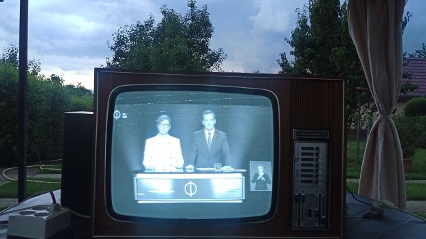 Rgi tv, retro tv Videoton