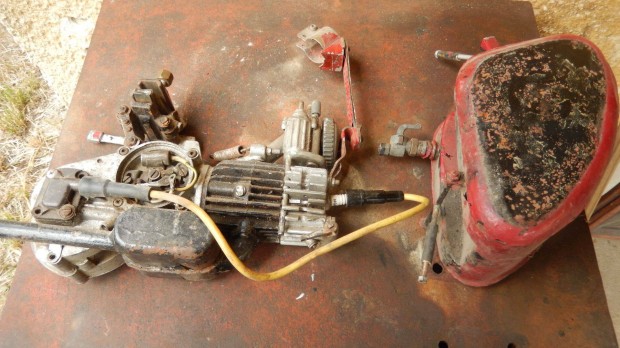 Rgi vetern Dongo motor