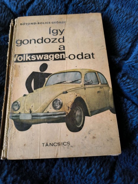 Rgi volkswagen bogr knyv