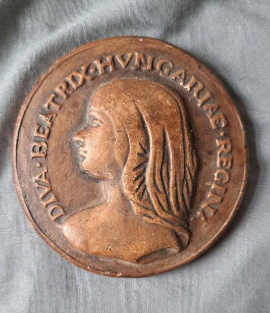 Regina Hungariae - Beatrix de Aragonia (Magyarorszg kirlynja,