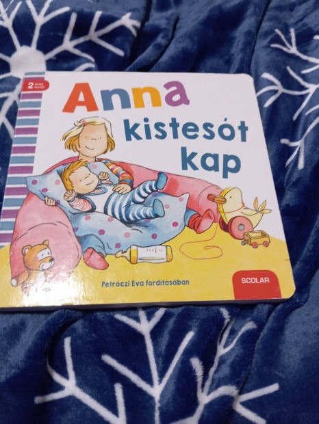 Regina Schwarz: Anna kistest kap (Anna)