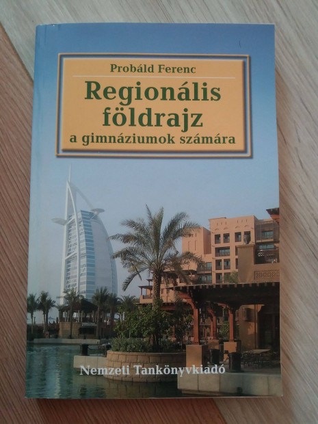 Regionlis fldrajz