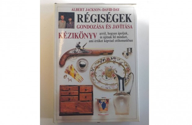 Rgisgek gondozsa s javtsa