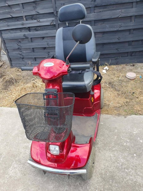 Rehab 4 kerekű elektromos moped, kerekesszék, robogó