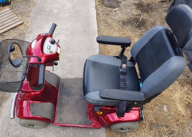 Rehab 4 kerekű elektromos moped, kerekesszék, robogó