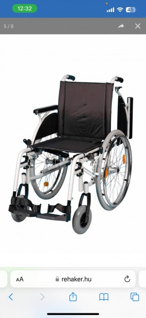 Rehab B-4200/M kerekesszk