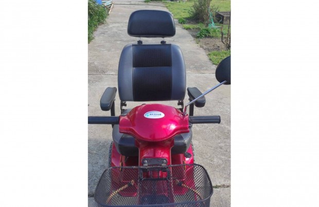 Rehab moped elad