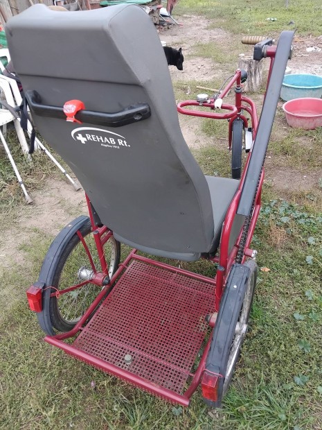 Rehabos rokkantkocsi elad!