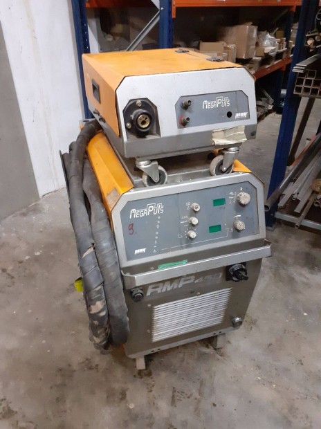 Rehm RPM450 Megapuls hegesztgp