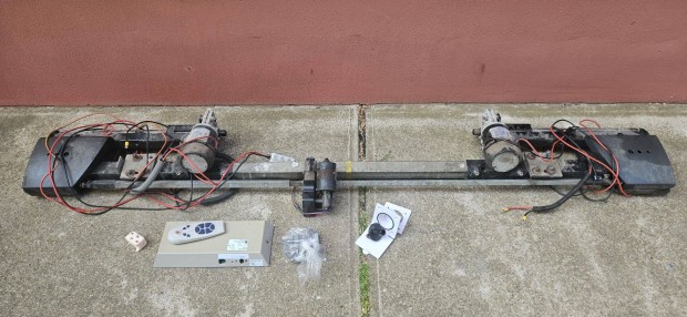 Reich Motor Mover 527-0521 lakókocsi mozgató Automata csatlakoztatás