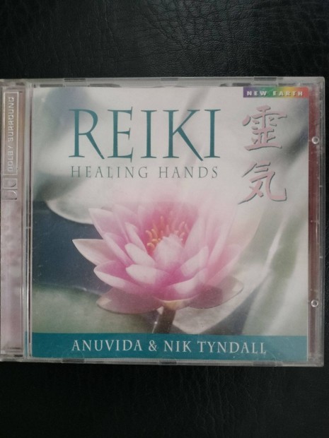 Reiki knyv s cd csomagban elad