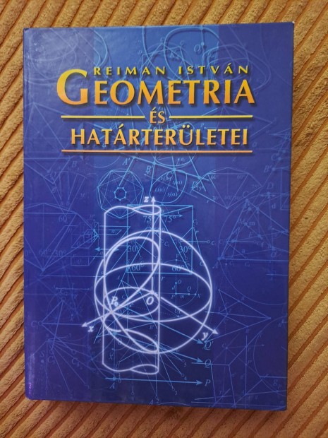 Reiman Istvn: Geometria s hatrterletei