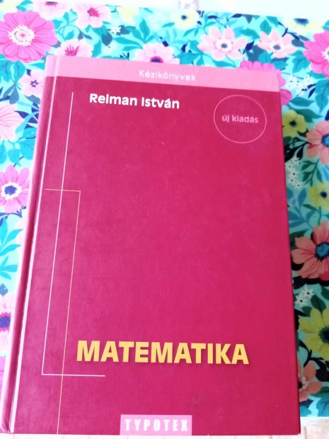 Reiman Istvn: Matematika