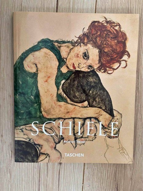 Reinhard Steiner: Egon Schiele Taschen