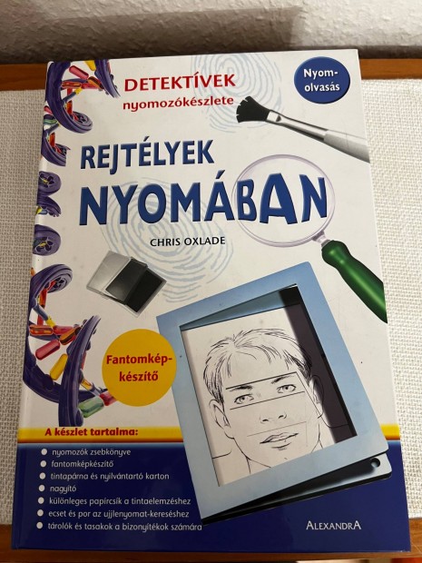 Rejtlyek nyomban