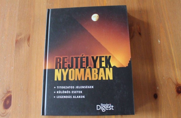 Rejtlyek nyomban - Reader's Digest