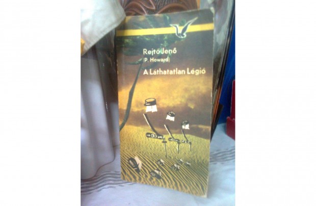 Rejt Jen: A lthatatlan lgi