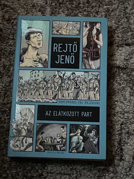 Rejt Jen (P. Howard): Az eltkozott part