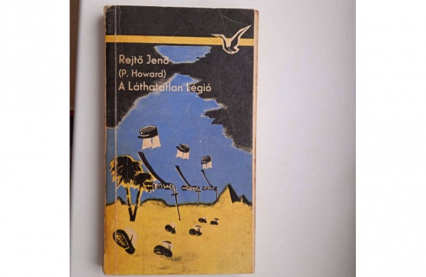 Rejt Jen - A lthatatlan lgi . Albatrosz , 1968