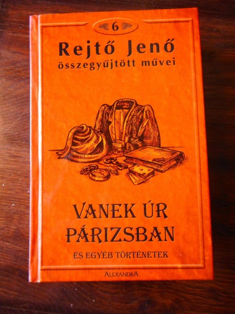 Rejtö Jenö összegyüjtött müvei 6