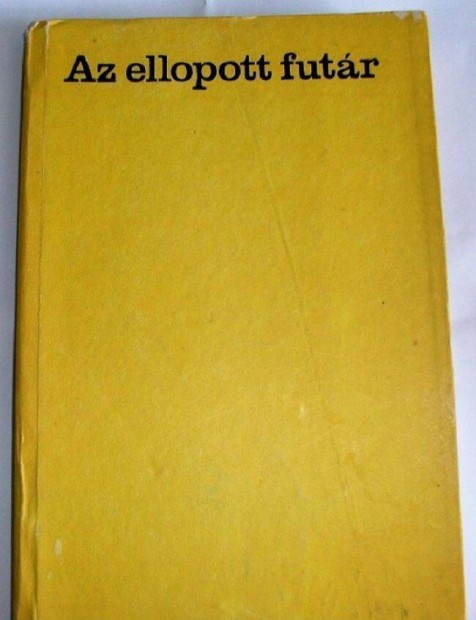 Rejt�: Az ellopott fut�r