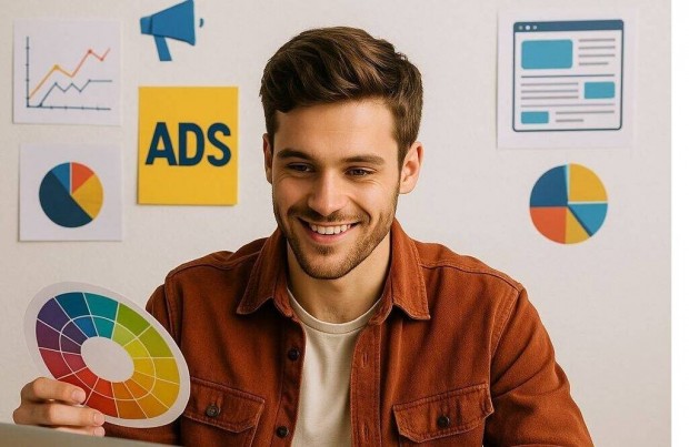 Reklám és marketing munkatársat keresünk webáruházunk csapatába!