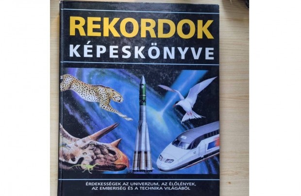 Rekordok kpesknyve