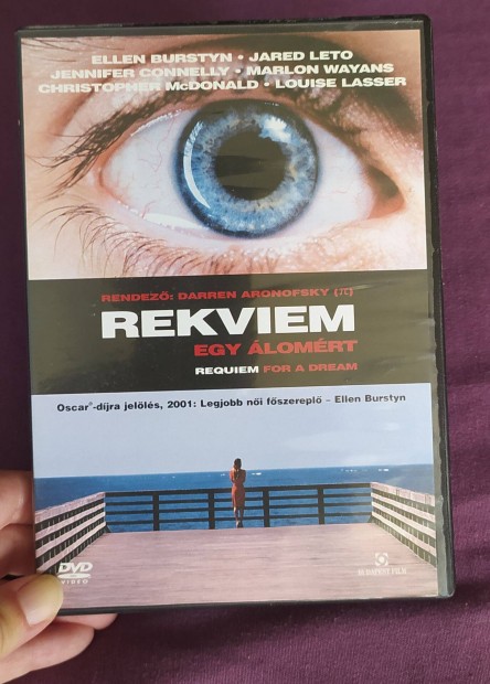 Rekviem egy lomrt DVD