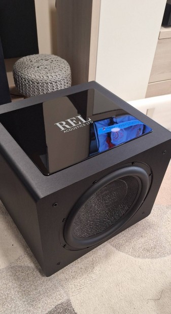 Rel 1508 predator subwoofer