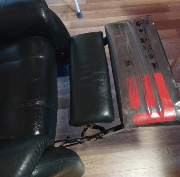 Relax fotel gyönyörű állapotban eladó