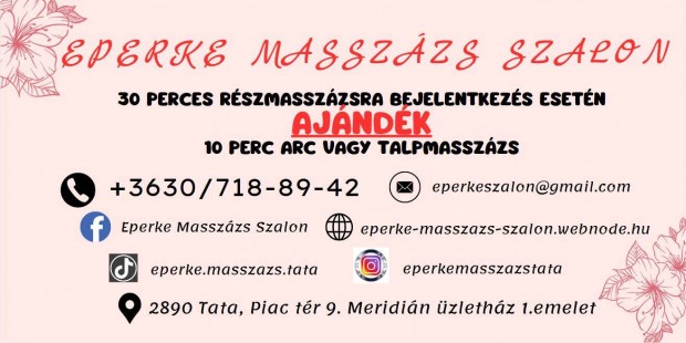 Relaxáló masszázs