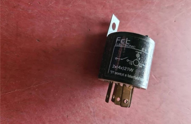 Rel 6 V 2X /4X/ 21 W