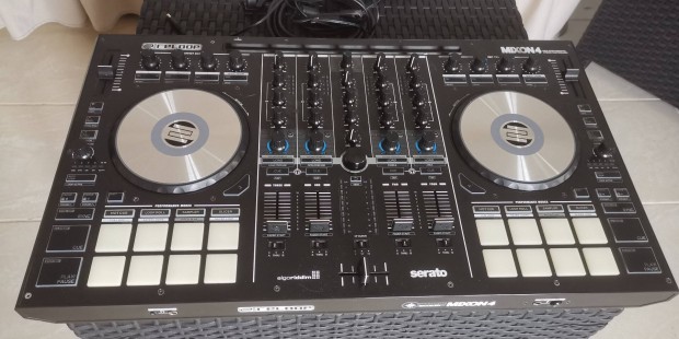 Reloop Mixon 4 dj kontroller 