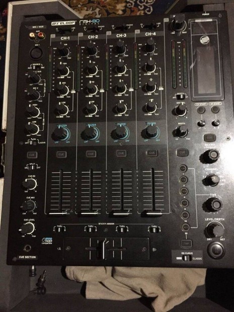 Reloop Rmx80 keverpult elad