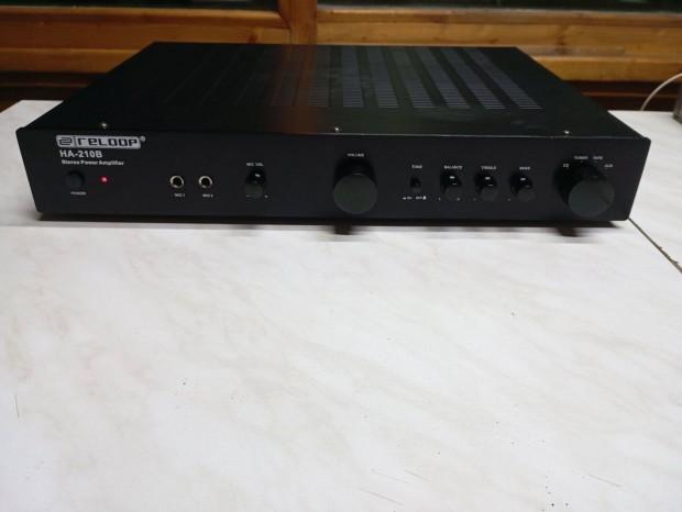 Relop HA 210B Stereo Erősítő Eladó Szállítás Az Árban Utánvéttel