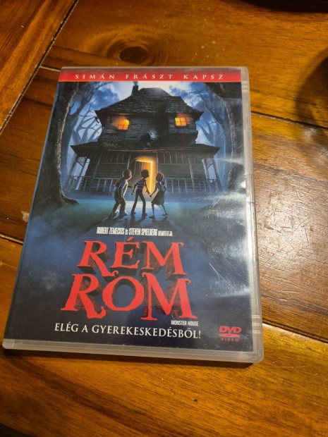 Rm rom DVD film