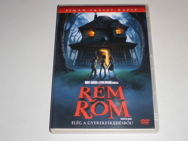 Rm rom DVD film -